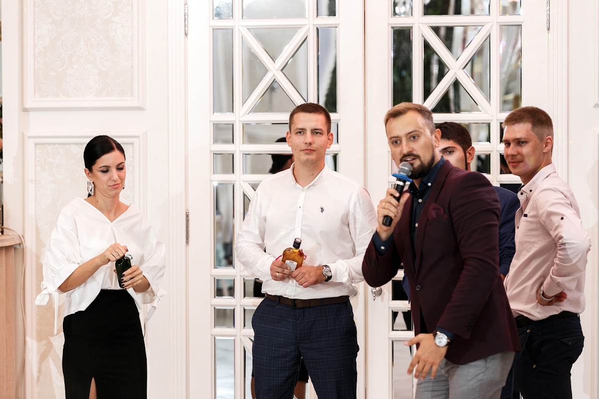 Свадьба Виталия и Марины