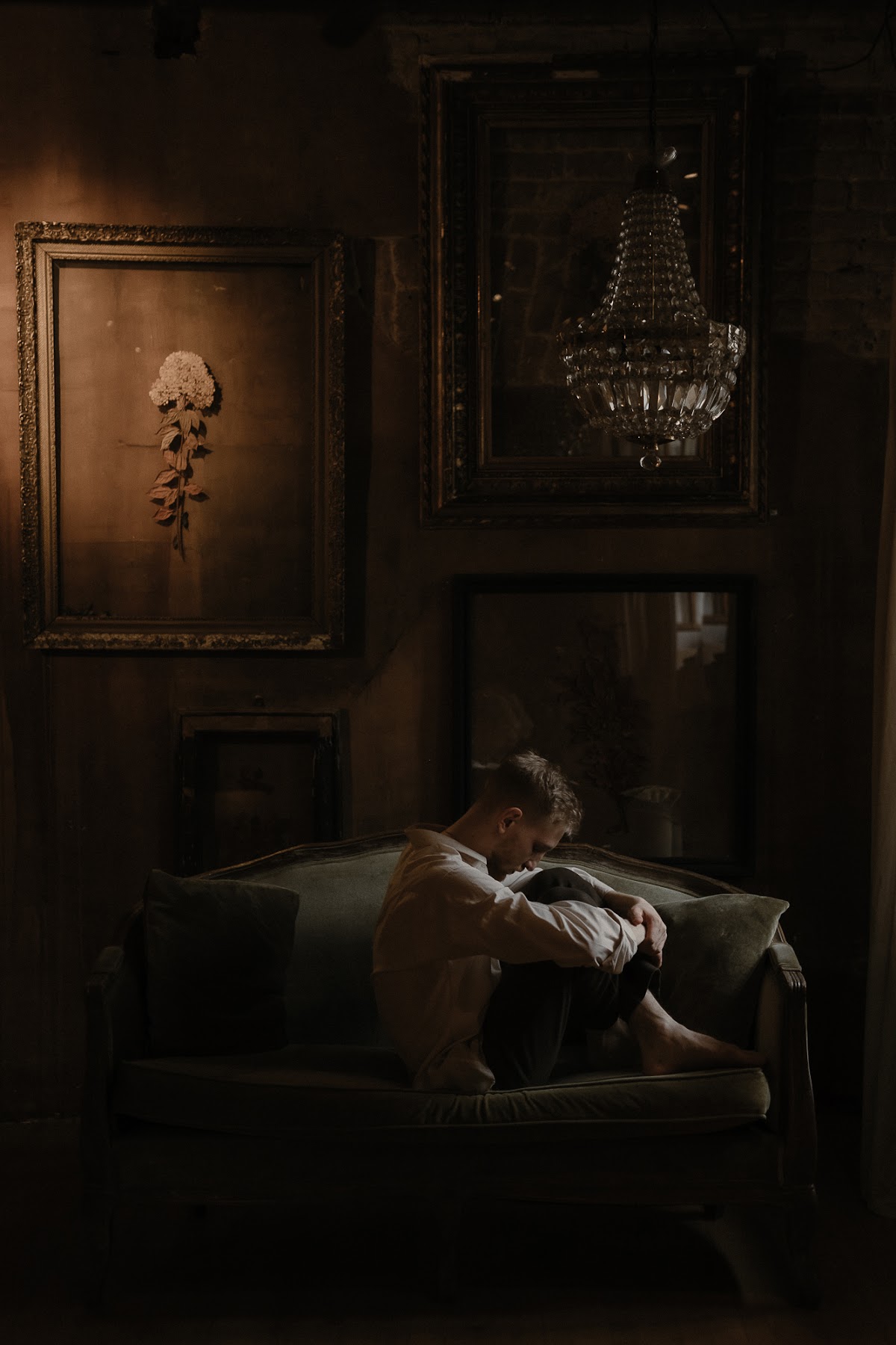 Портфолио: Love story