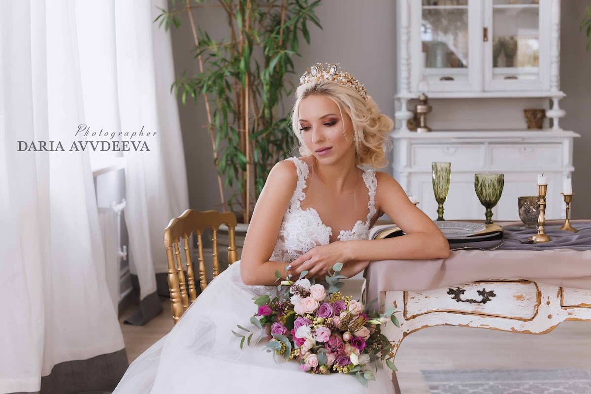 Daria Avvdeeva