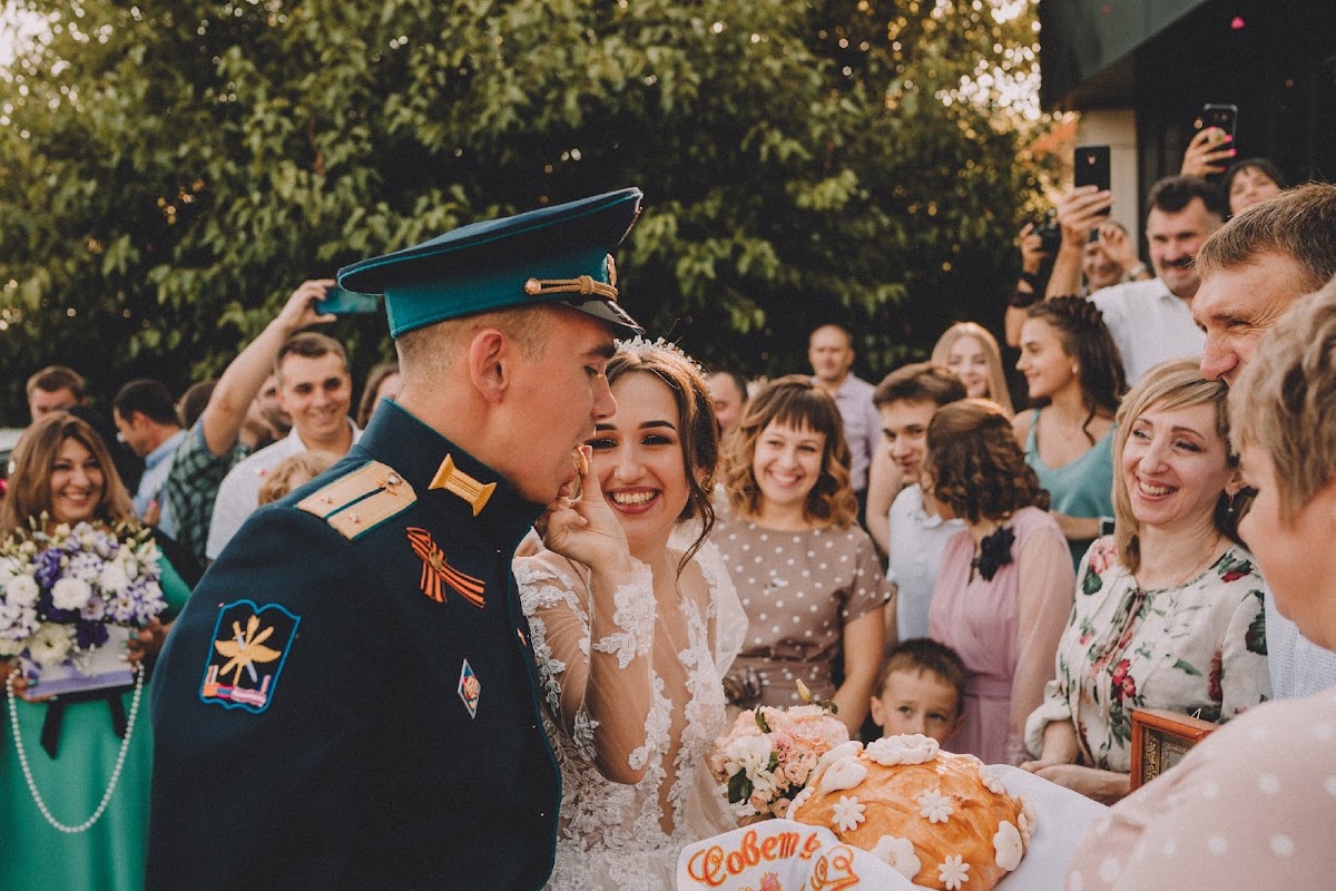 Свадьба