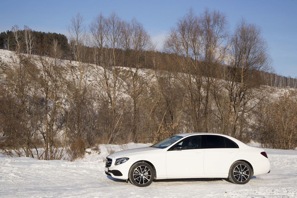 Mercedes-Benz w213 — кадр 4 из 12