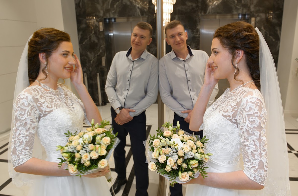 Свадебный отчёт