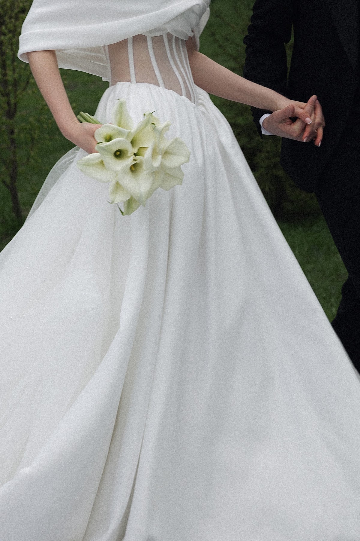 My wedding
