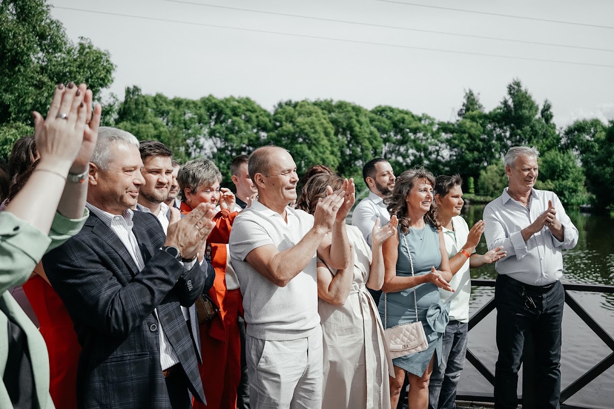 17.07.2022. Александр и Валерия.