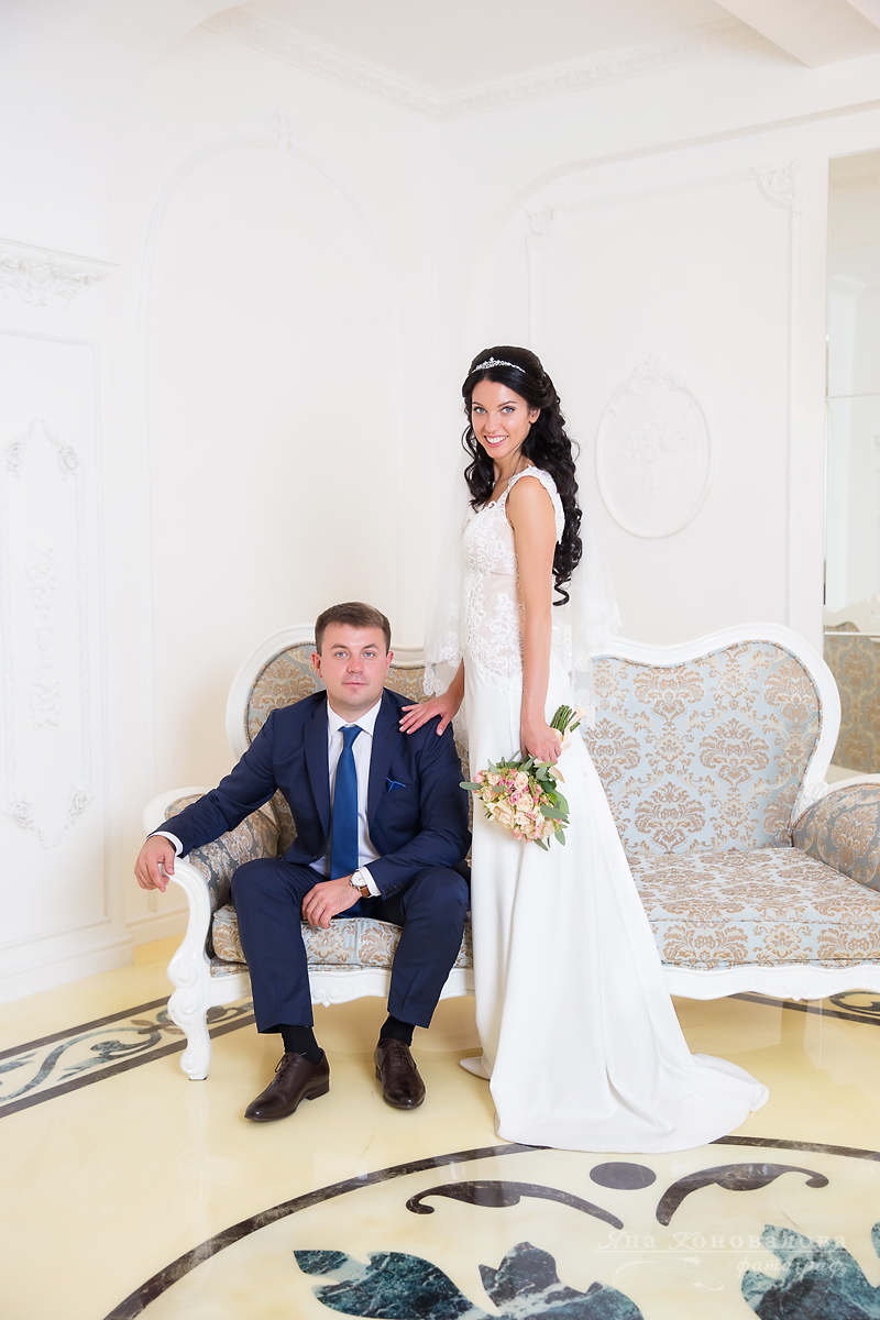 Ольга и Роман