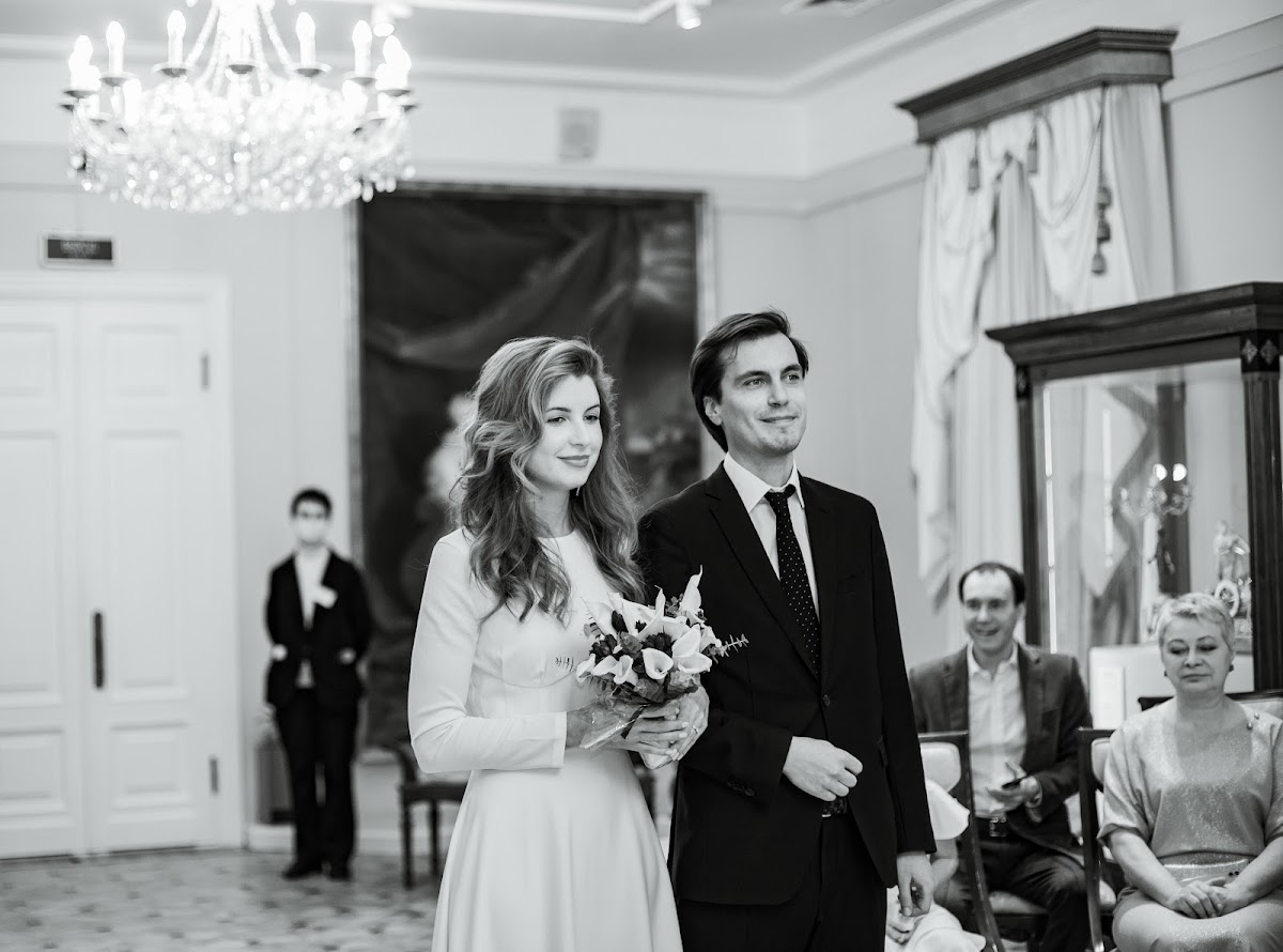 Елена и Евгений