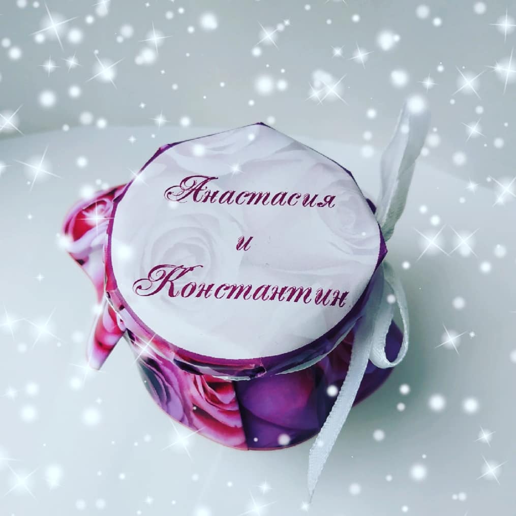 Бонбоньерки на свадьбу