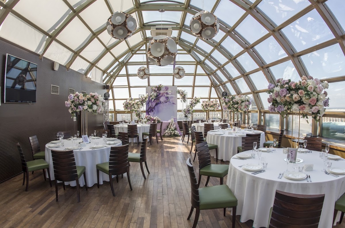 Купол "Sky-Lounge"