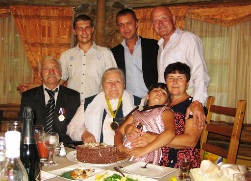 Свадебный сезон 2015.