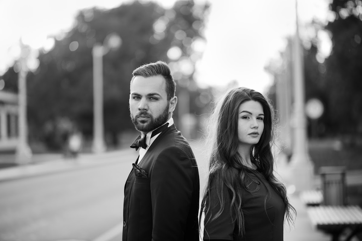 Мария и Николай. Love-Story