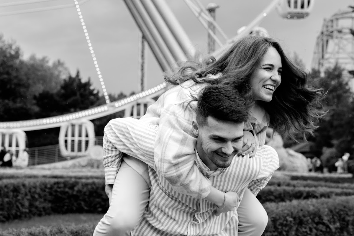 Портфолио: Love story