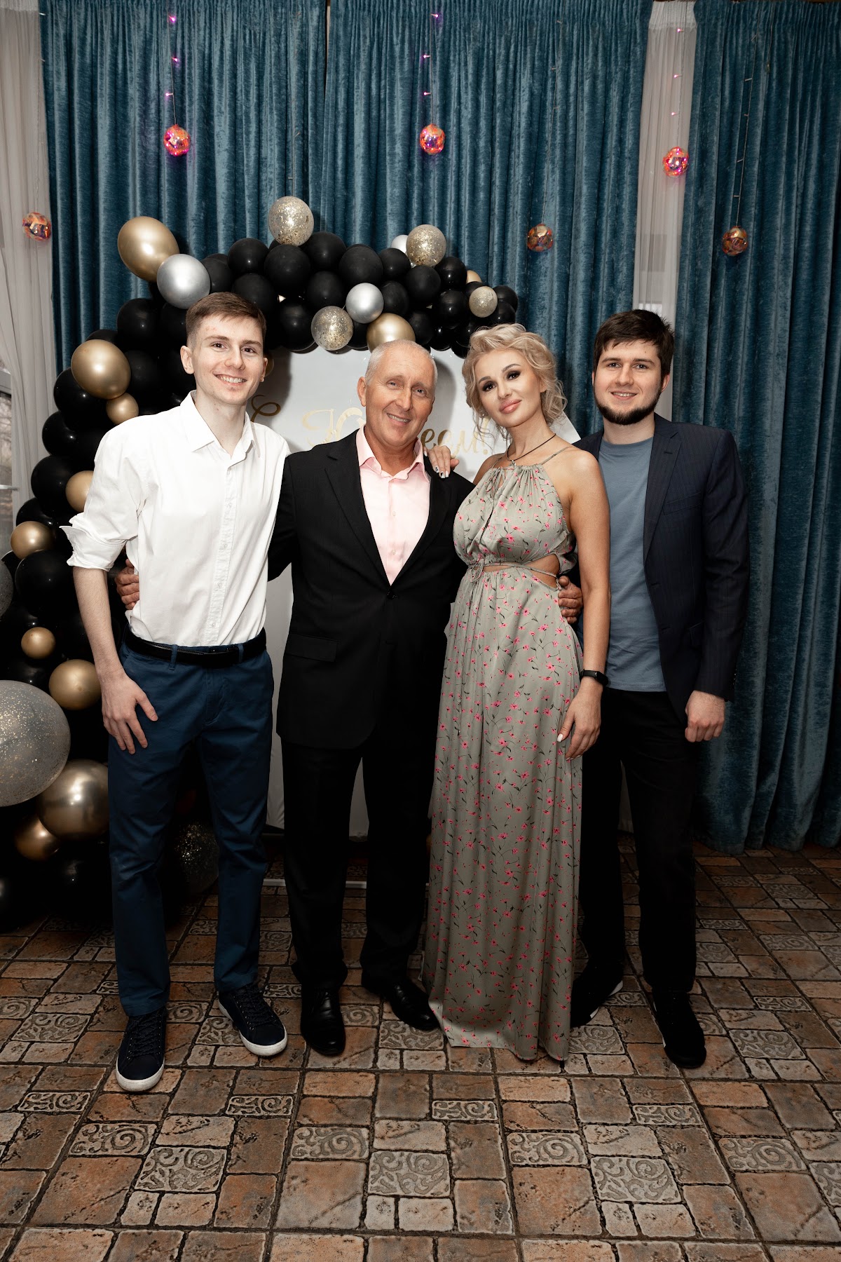 Юбилей 50 лет