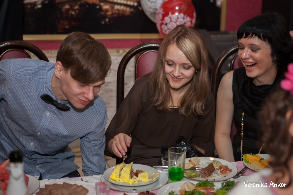 Артём и Оксана