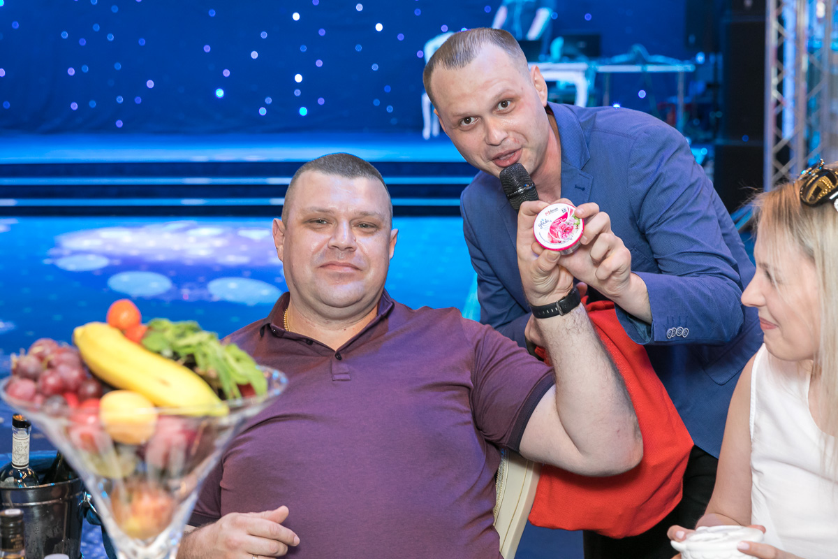 35-летний юбилей Зои