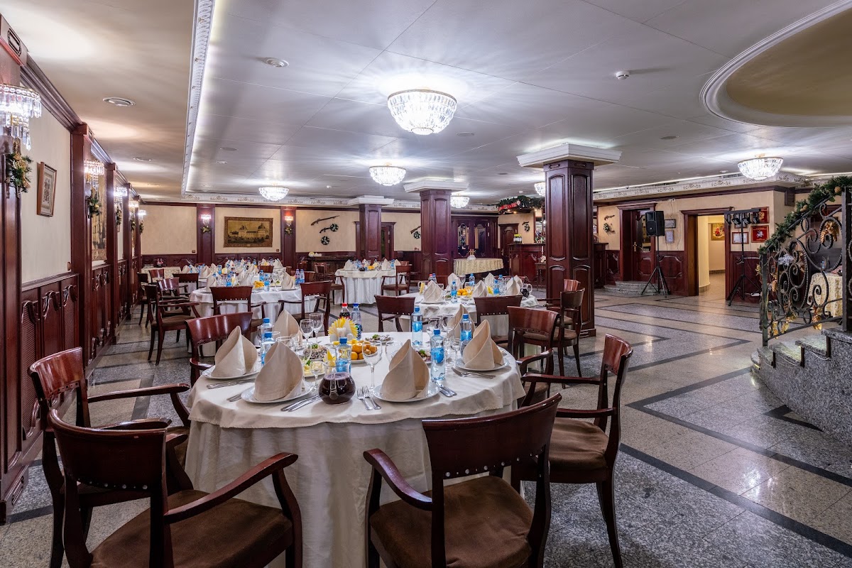 Основной зал — Новый год