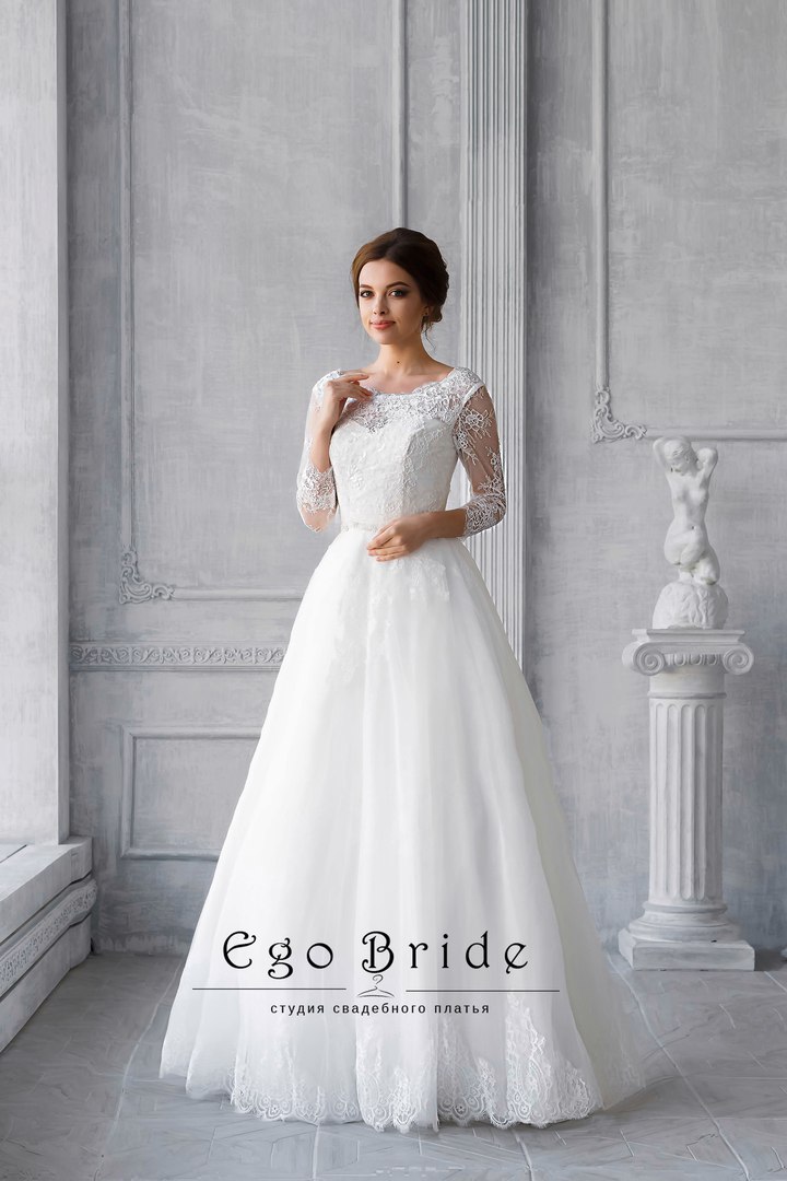 Ego Bride, салон свадебного и вечернего платья — кадр 2 из 8