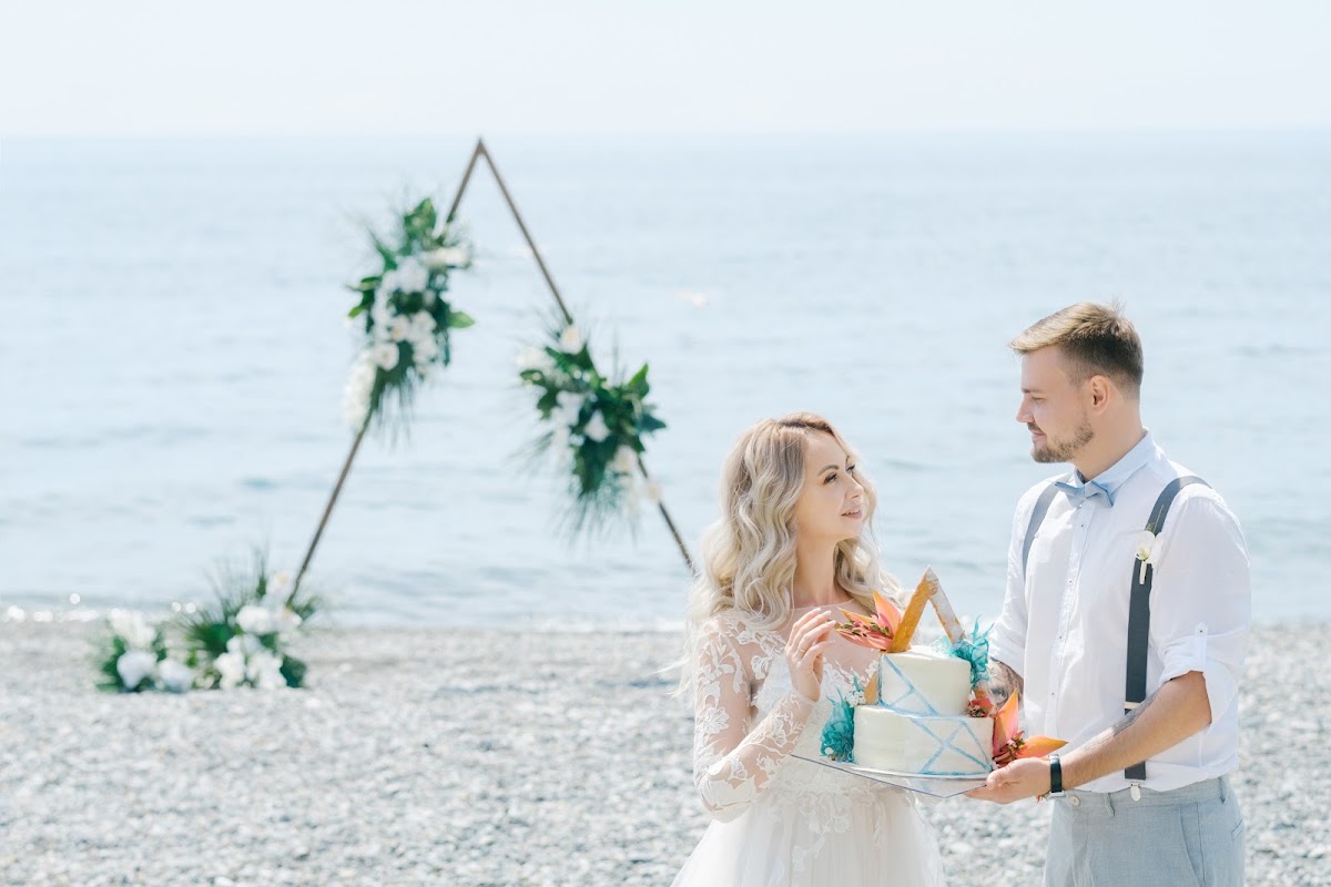 Tropical Wedding
