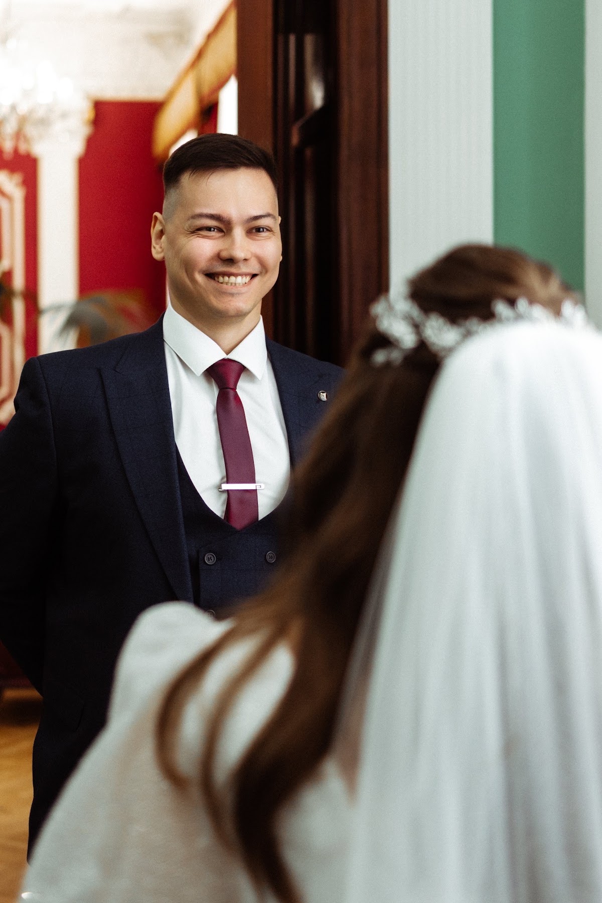 Кристина и Илья