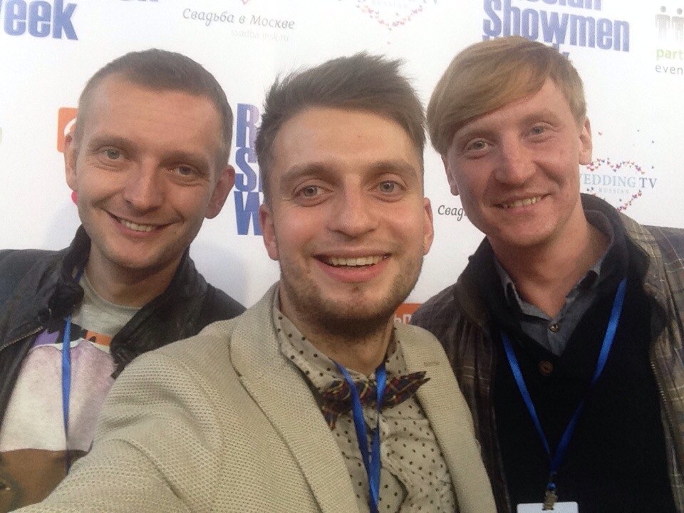 30.09.14 Russian showmen week