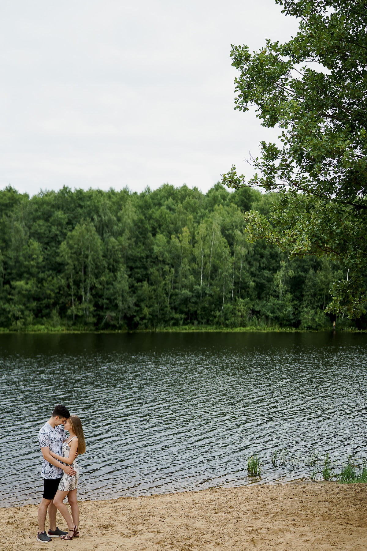 Портфолио: Love story