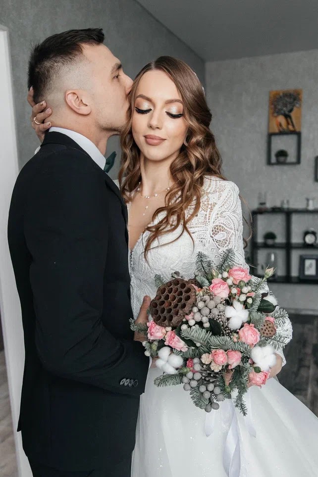 Екатерина и Сергей
