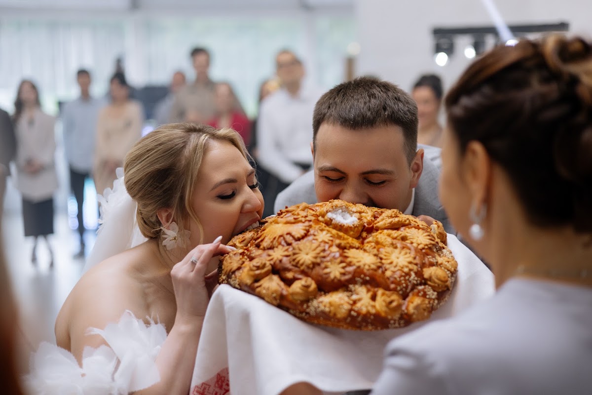 Александра и Денис