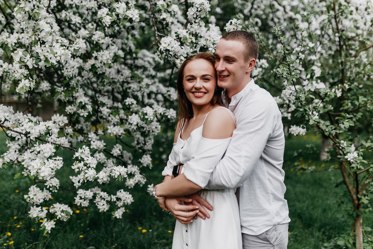 Lovestory Юра и Маша