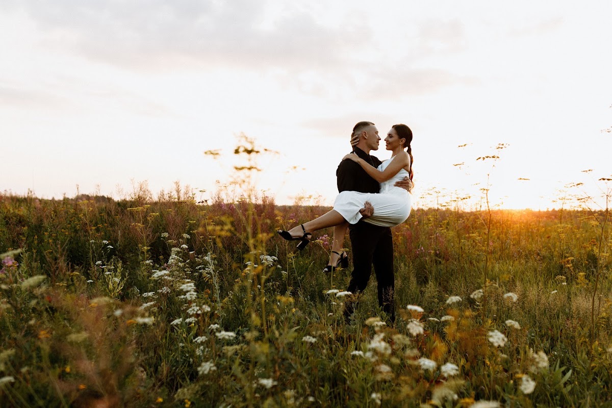 Портфолио: Love story