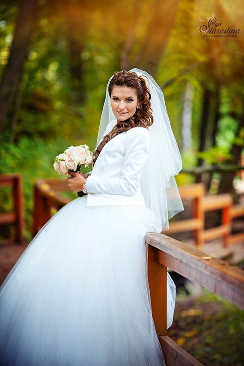 Свадебный отчёт