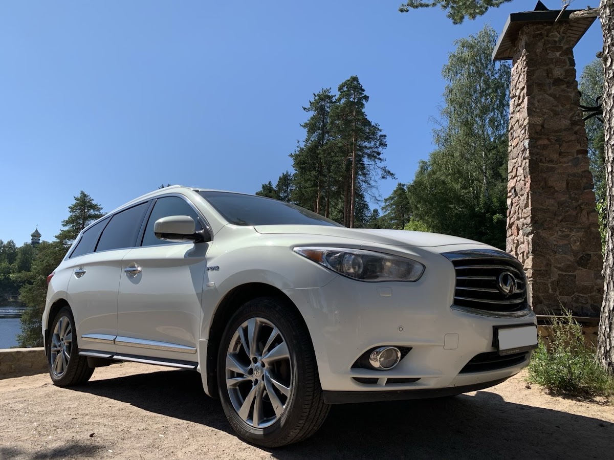 Infiniti QX60
