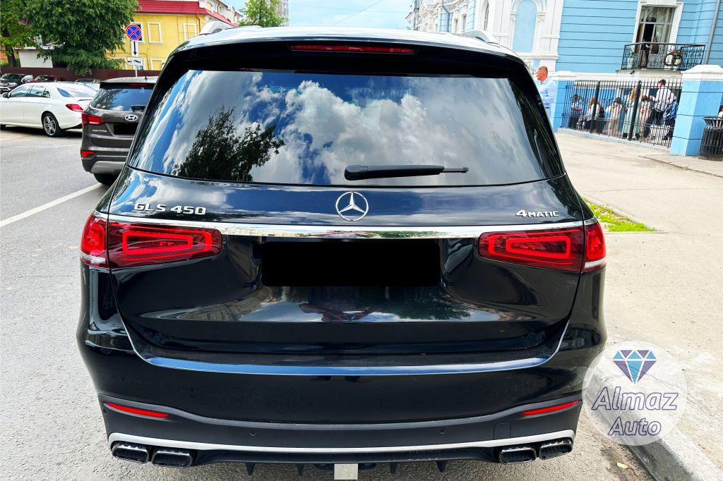 Mercedes Benz GLS-class X167