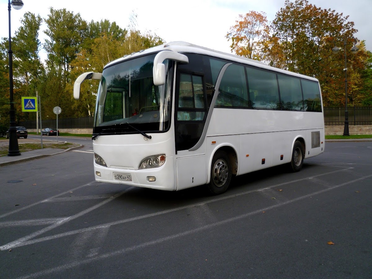 Автобус (35 мест)для гостей