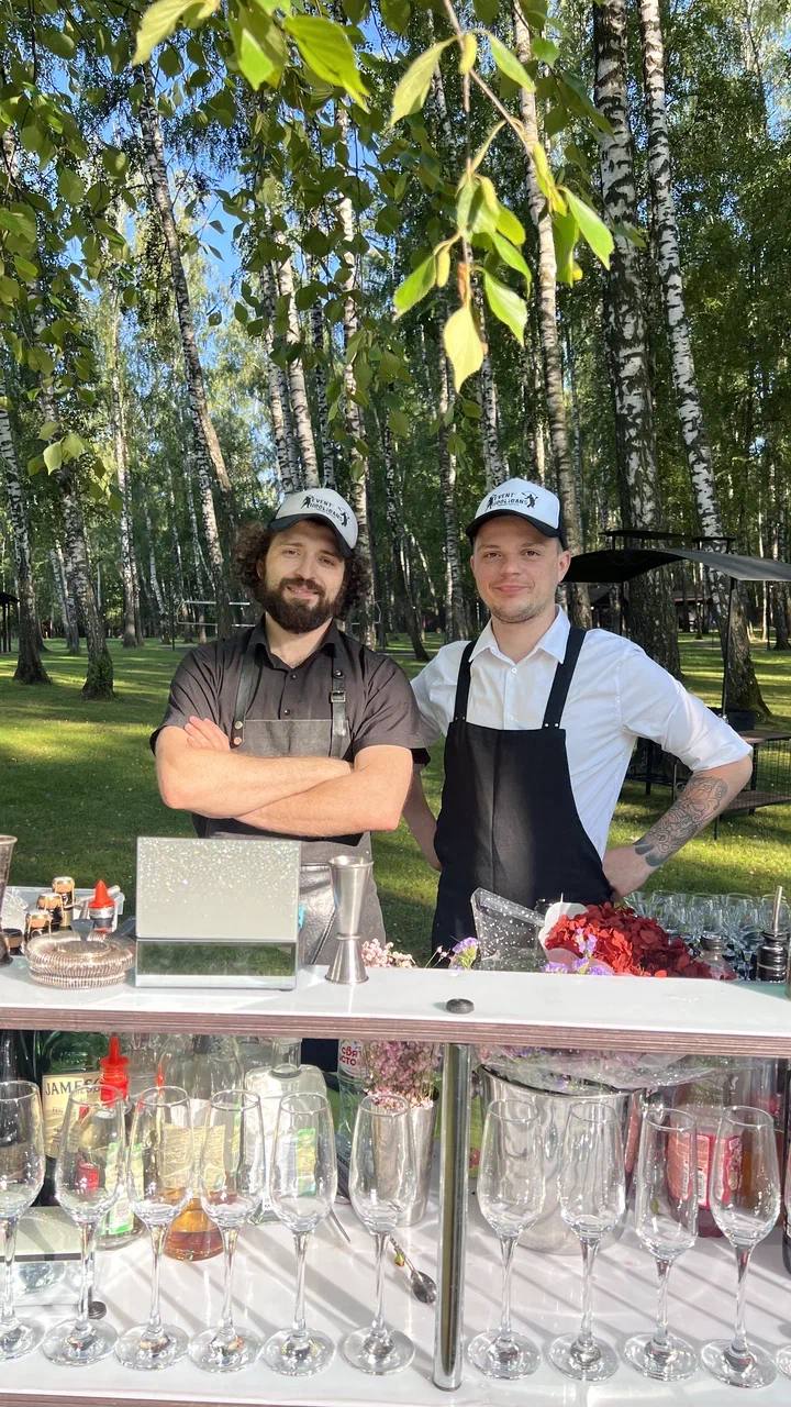 Свадебный отчет