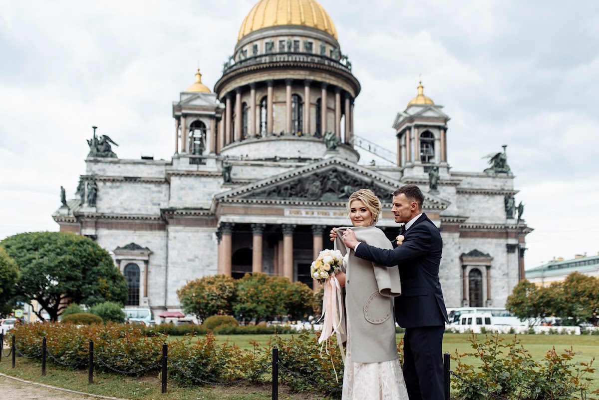 Елена и Виктор