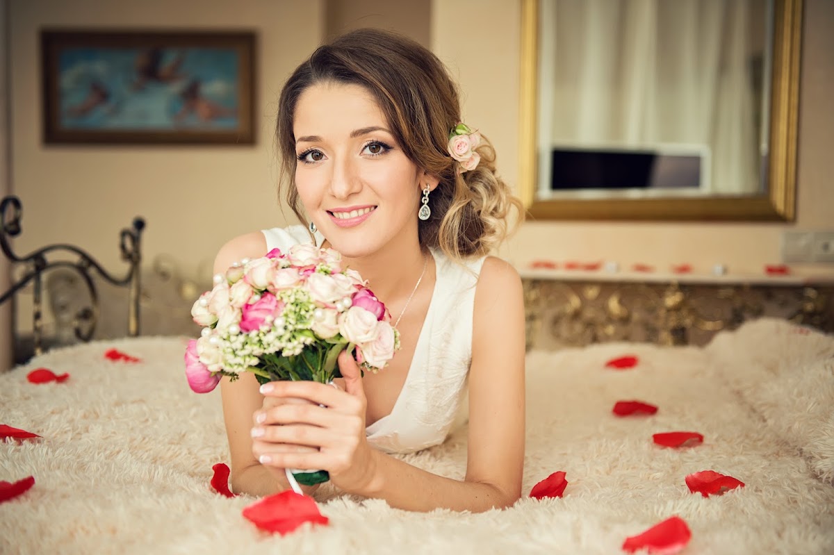 Elina  и Anatol