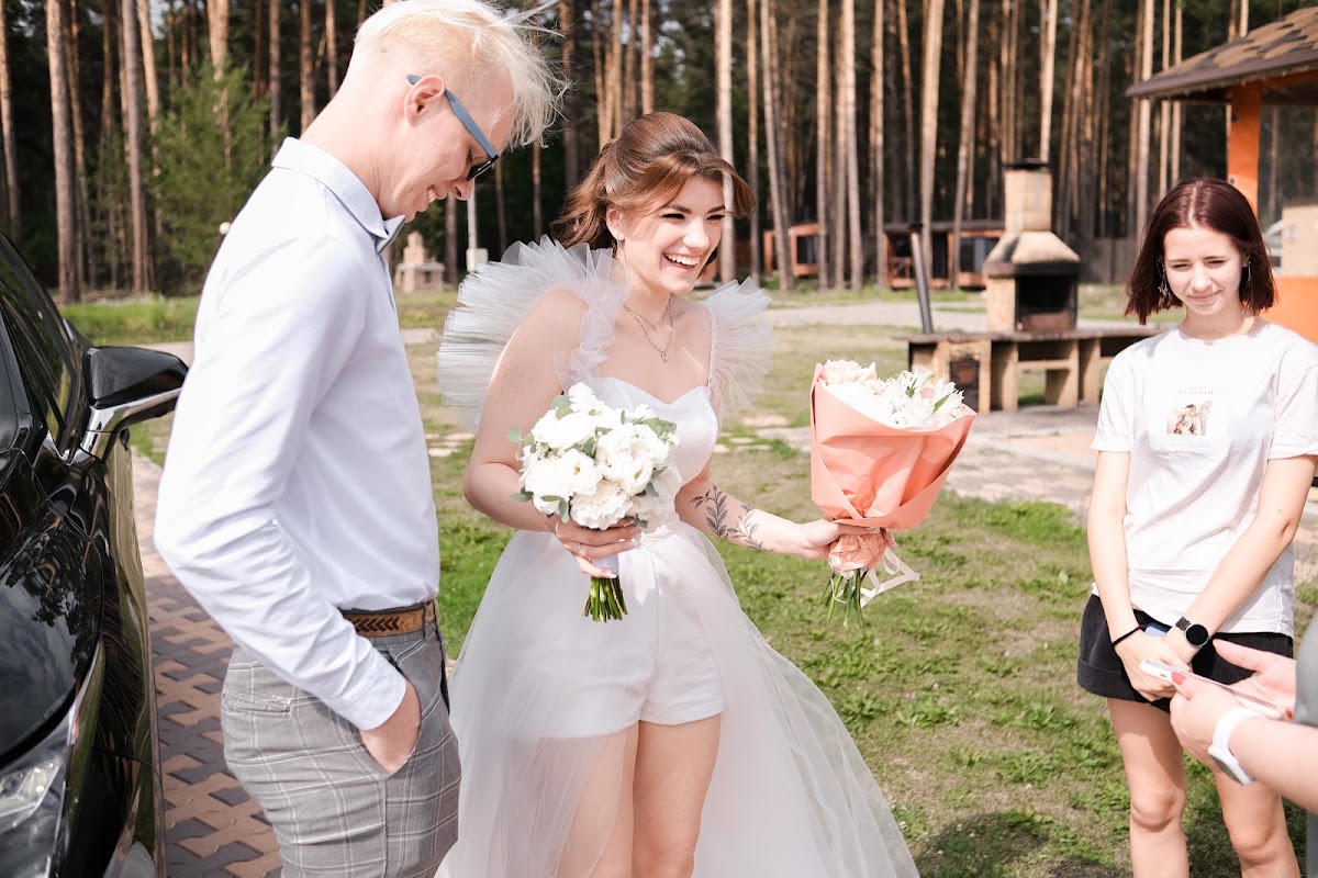 Arina и Alex