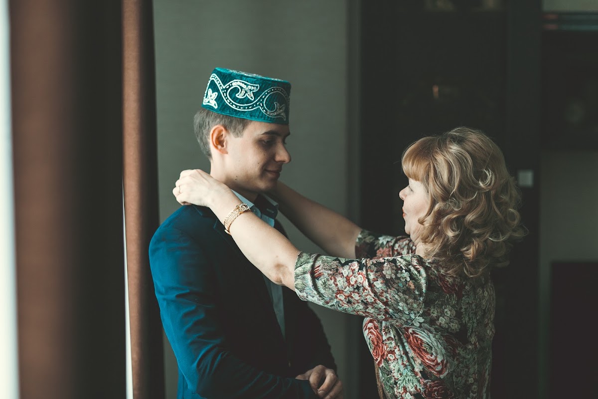 Свадебный отчёт