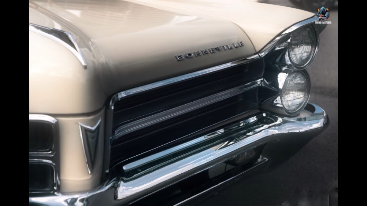 Pontiac Bonnenville 1965