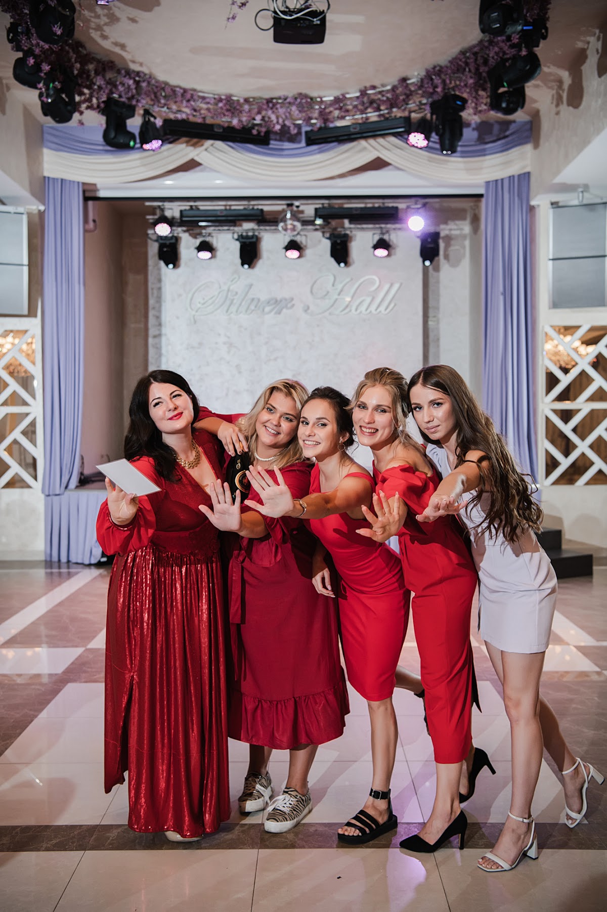 Свадебный отчёт