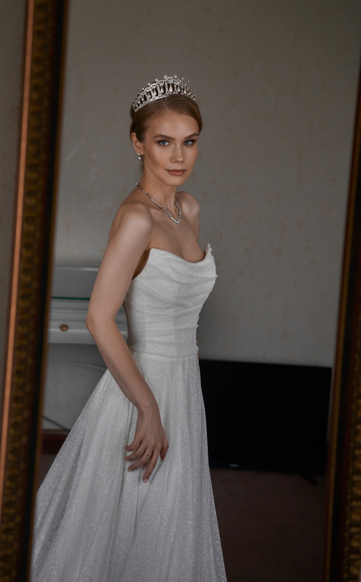 Екатерина  и Александр