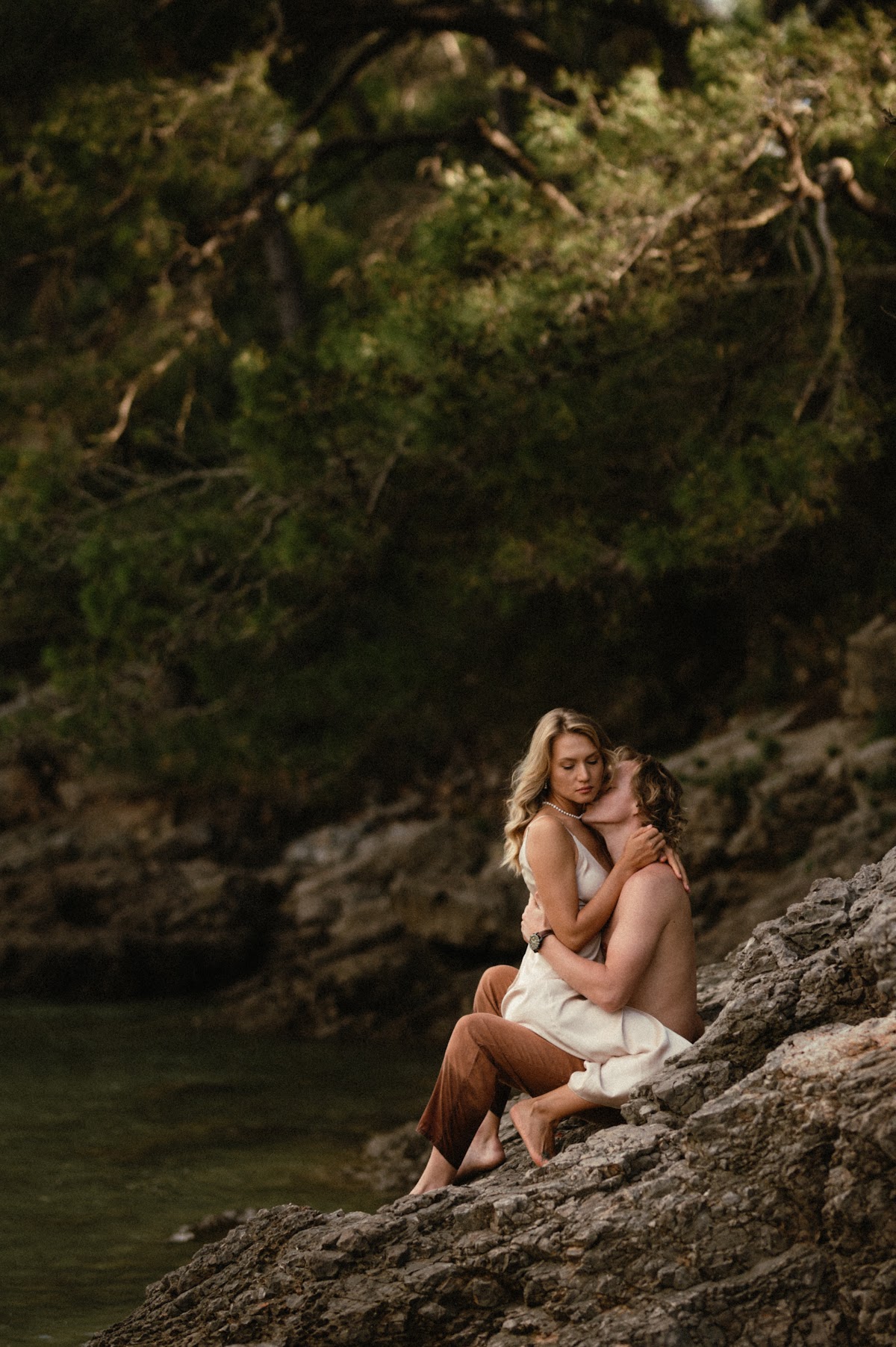 Портфолио: Love story