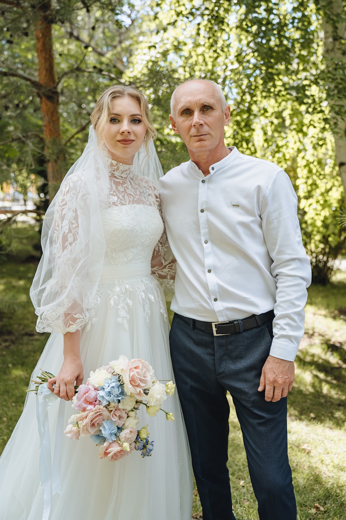 Ульяна  и Кирилл