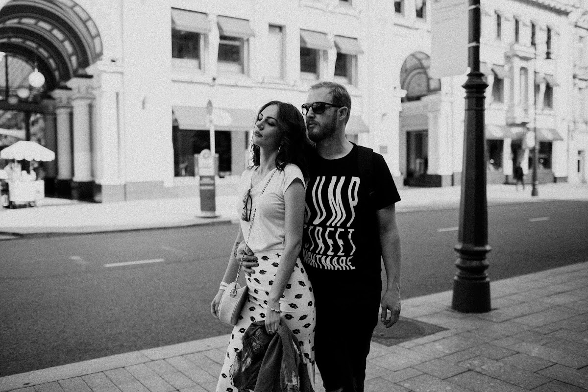 Портфолио: Love story