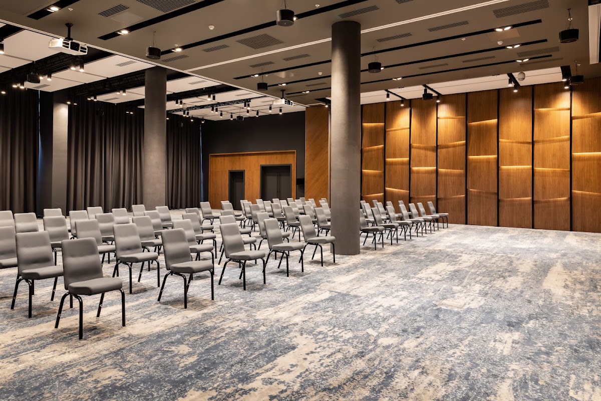 Radisson Hotel Gorizont Rostov-on-Don — кадр 3 из 57