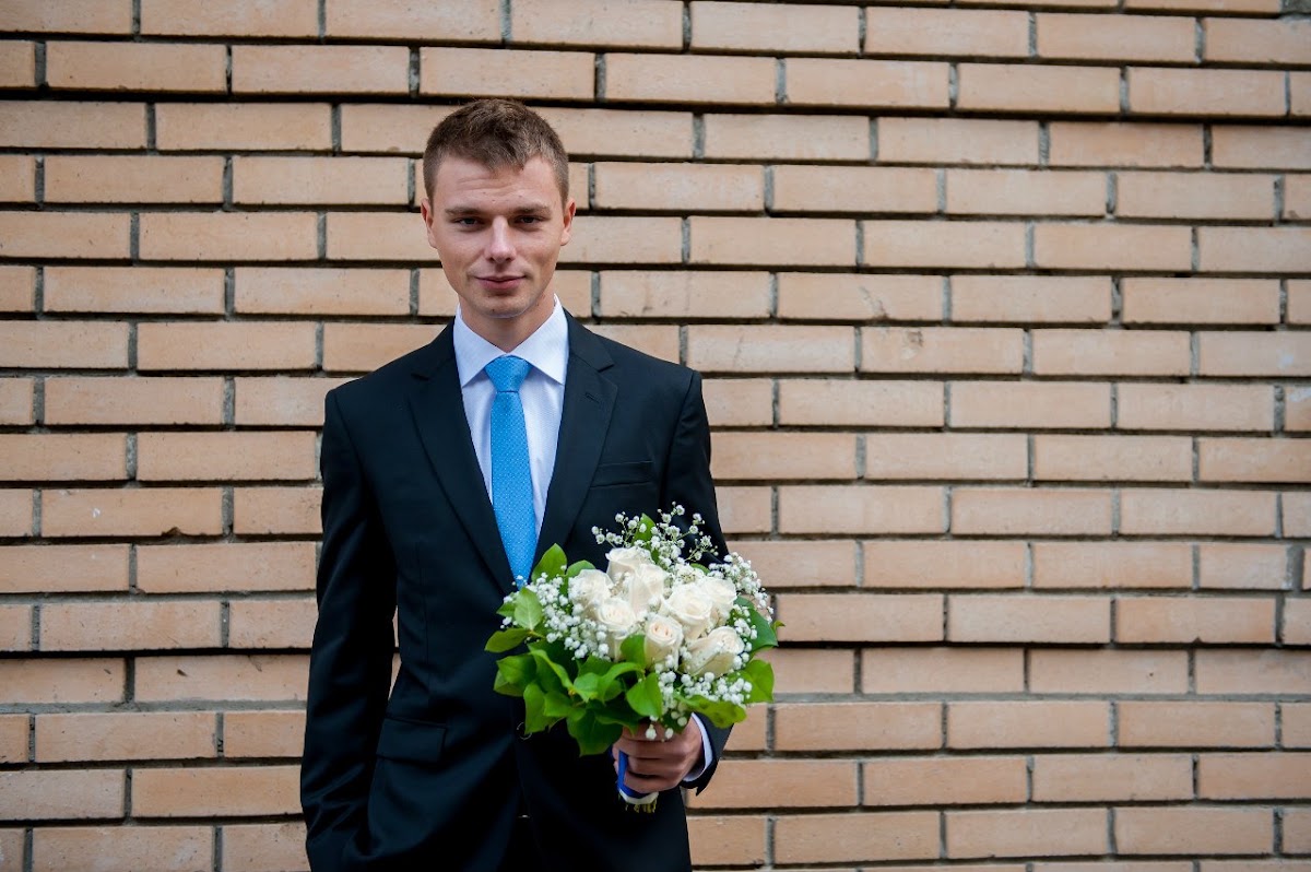 Свадьба Анечки и Андрея 26.09.14