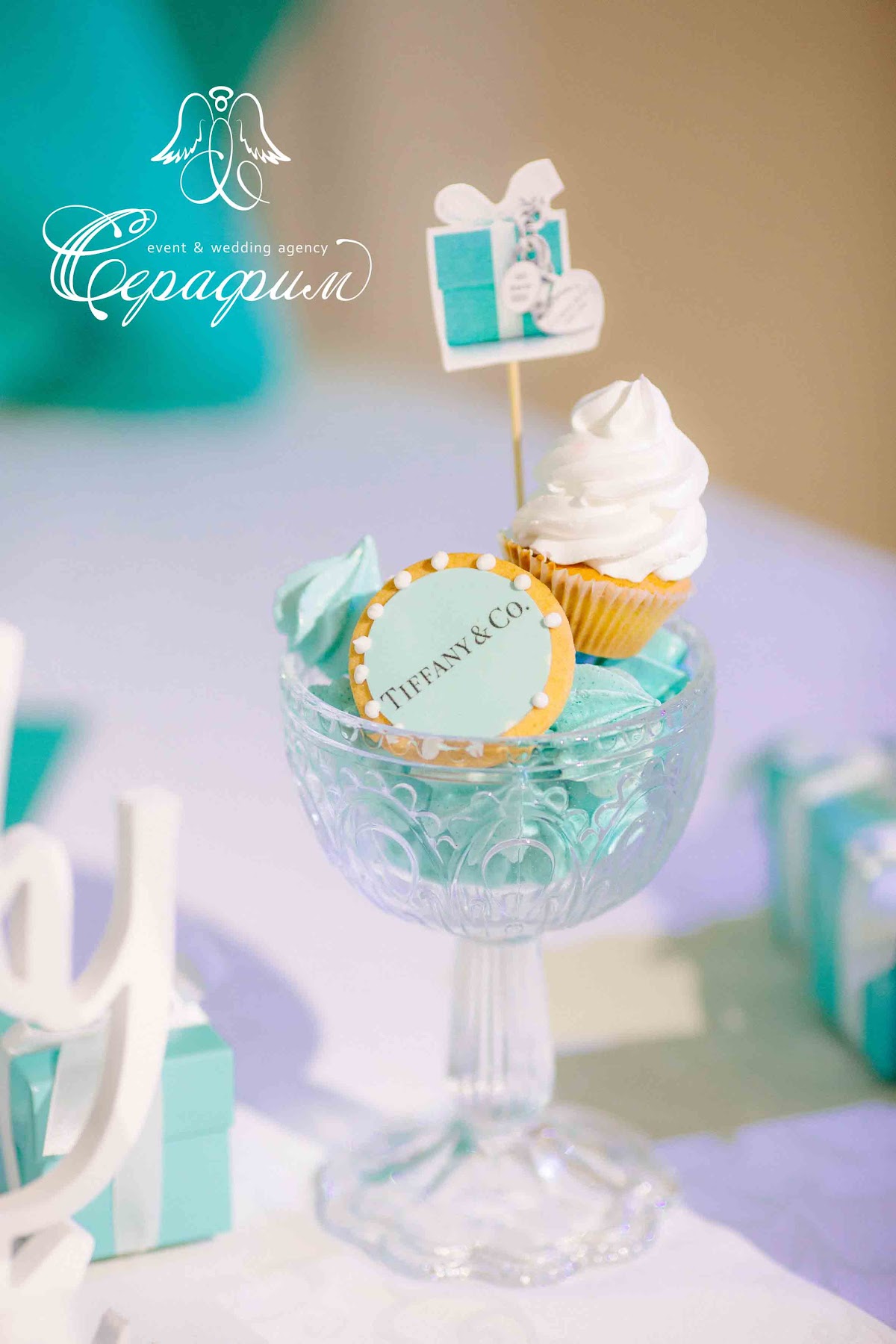 Tiffany wedding