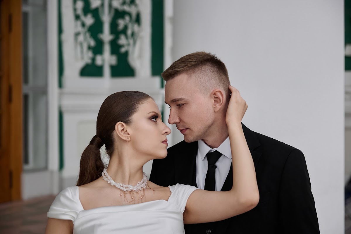 Дарья и Илья