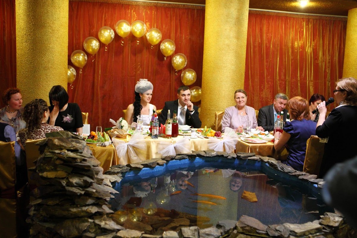 Мария и Эдуард