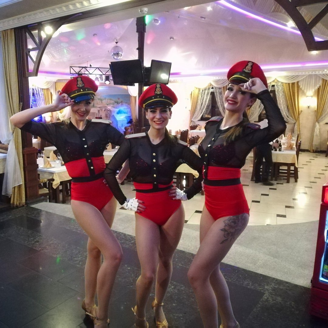 Viva-dance show