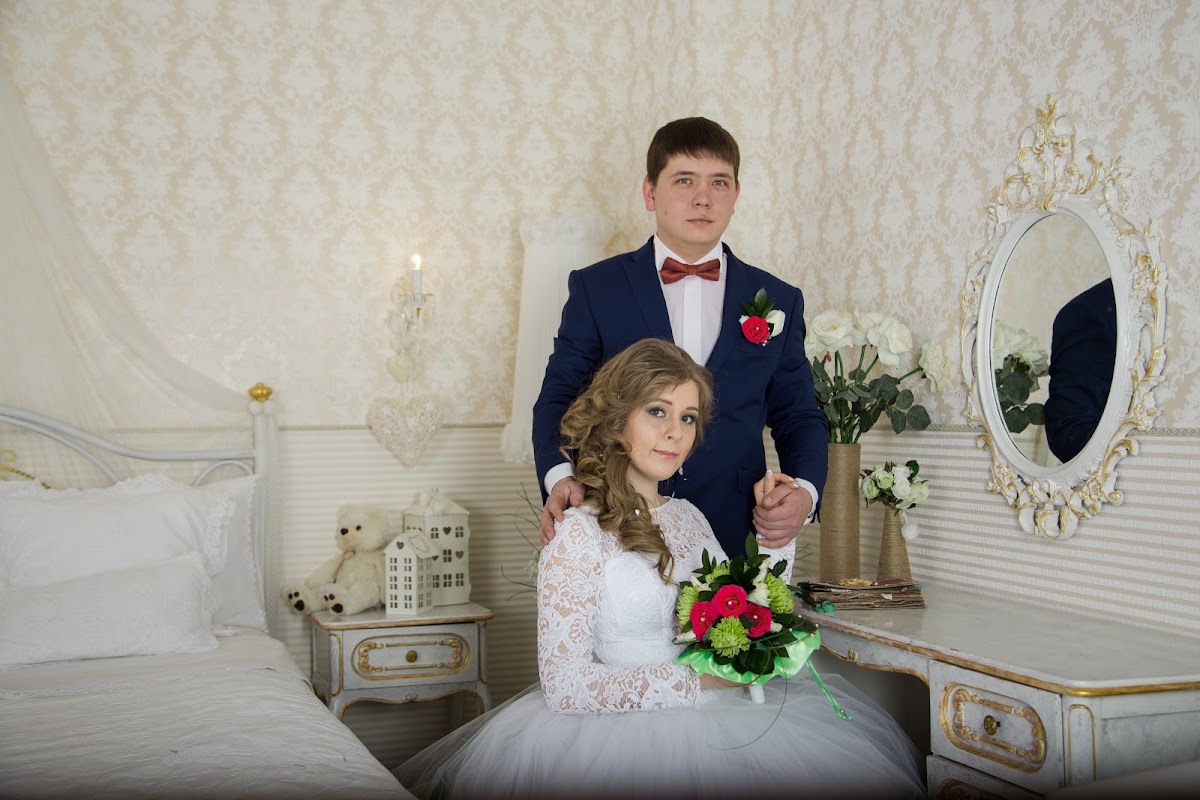Ирина и Азат
